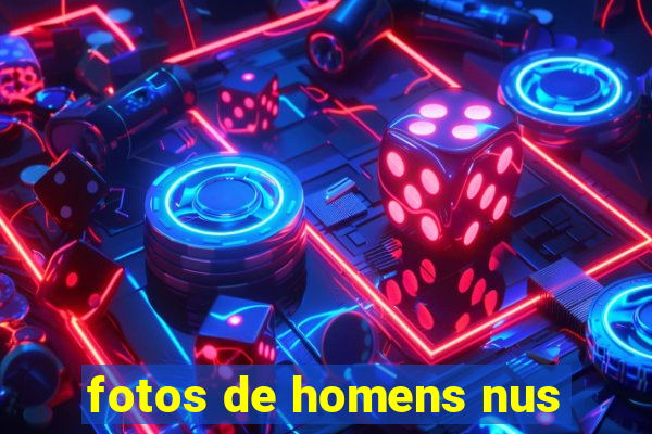 fotos de homens nus